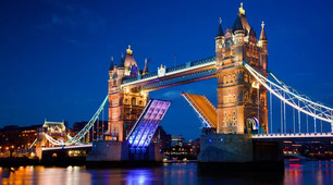 Test. London 6 клас