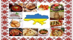 (Копія) National Cuisine