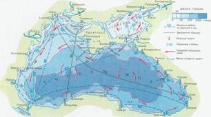 Моря України