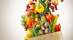 Les bienfaits des fruits et des légumes (exercices)