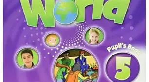 English world 5 U3