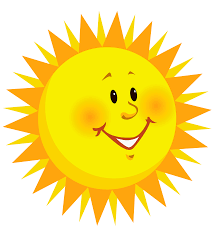 Transparent Smiling Sun PNG Clipart Picture​ | Gallery Yopriceville - High-Quality Free Images and Transparent PNG Clipart