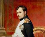 Наполеон I Бонапарт (15 августа 1769 - 5 мая 1821) , французский полководец и государственный деятель, император Франции (1804-1815)