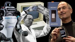 Inventions and Discoveries