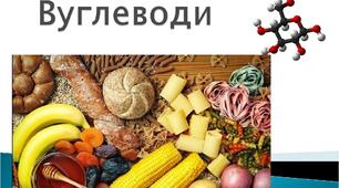 Вуглеводи