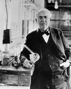 Thomas Edison | Biography, Early Life, Inventions, & Facts | Britannica