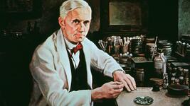 Alexander Fleming | Biography, Education, Discovery, Nobel Prize, & Facts | Britannica