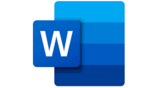 Microsoft Word Logo, symbol, meaning, history, PNG, brand