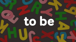 TO BE  (Present Simple)