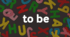 TO BE  (Present Simple)