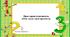 Конспект та презентація до онлайн заняття на тему: Просторові відношення. Лічба трьох груп предметів.