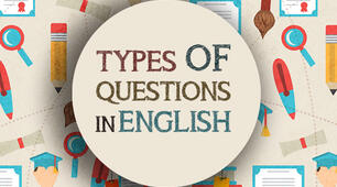 Types of questions