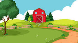 Form 4 Тест за змістом тексту "Uncle Fred's Farm" p.99