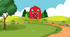 Form 4 Тест за змістом тексту "Uncle Fred's Farm" p.99