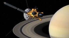 НАСА повідомило про «кінець існування» Cassini в атмосфері Сатурна | trueua