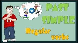 Past Tense Verbs