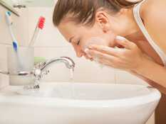 Mistakes Dermatologists Think You're Making While Washing Your Face