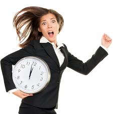God's 2 By 4: In A Hurry
