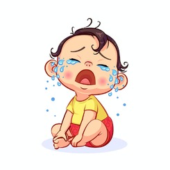 No, crying doesn't release toxins, though it might make you feel better... if that's what you believe