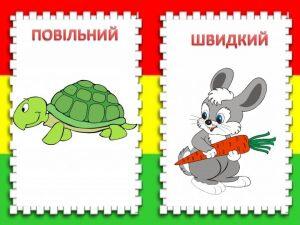 13.05.2022р. Реалізуємо освітні завдання за темою “Швидко – повільно”. | Конотопський дошкільний навчальний заклад (ясла-садок) №1 “Орлятко” Конотопської міської ради Сумської області