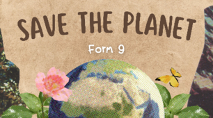 Презентація до уроку Save the planet ( Environmental pollution. 3Rs )