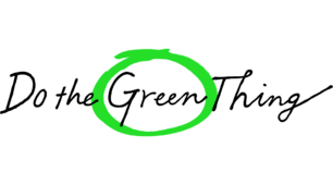 46. DO THE GREEN THING!