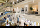 Paris Le Bon Marche - Interior of Le Bon Marche department store in the 7th arrondissement of Paris, France, Europe Stock Photo - Alamy