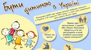 Кожна дитина має право