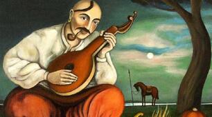 "КОЗАК  МАМАЙ" – ГЕНЕТИЧНИЙ КОД  НАЦІЇ 