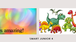 (Копія) That’s amazing! Smart junior 4