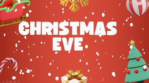 Презентація на тему "Christmas Eve" у Великобританії. Урок-гра