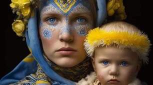 Україна! Була! Є! Буде!