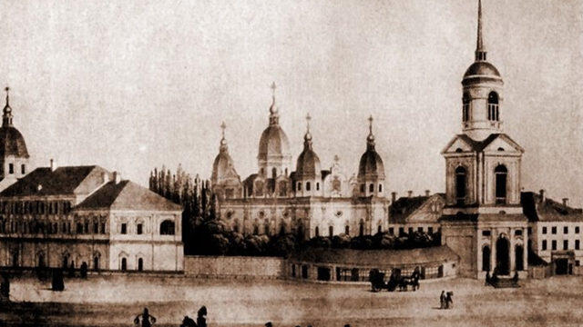 Києво-Могилянська колегія - 100 знакових подій в історії України | Факти ICTV