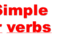 Quick minds 3 unit 7 lesson 2 At the hospital. Past Simple (regular verbs)