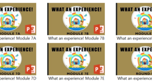 What an experience! Dear Diary. Module 7b