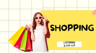 Презентація Shopping\Listening - Карпюк 6