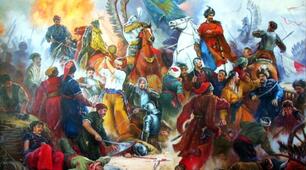 Українські землі у складі речі Посполитої в другій половині XVI ст.