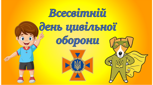 1 березня Презентація-гра "Всесвітній день цивільної оборони"  День цивільного захисту День громадянської безпеки