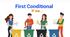 First Conditional. Nature and Environment