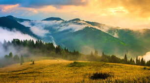  Українські Карпати