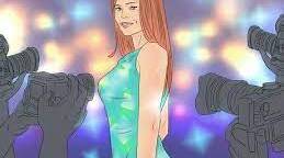  A film star.Reading Comprehension with tasks
