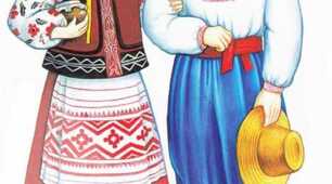 Український народний одяг