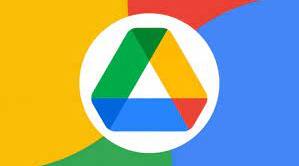 Презентація "Створення облікового запису Google. Робота з Google диском"