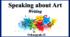 Презентація "Speaking about Art. Writing"