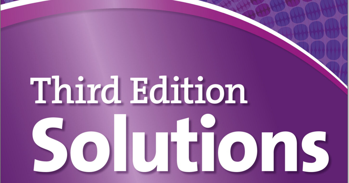 Solutions sb. Solutions Intermediate 3rd Edition. Solutions Intermediate student's book. Third Edition solutions Intermediate. Third solution Intermediate students book