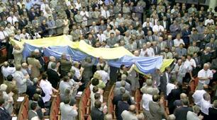 Тематичне оцінювання «Відновлення незалежності України»  (1985-1991 рр.) (у форматі ЗНО)