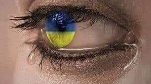 Ніколи не писала про війну