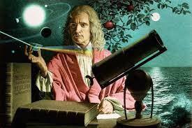 ІСААК НЬЮТОН (1643-1727)