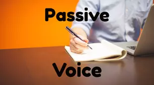  Passive voice