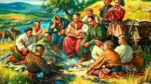 Що їли, де спали, та як лікувалися козаки, аби завжди бути у формі